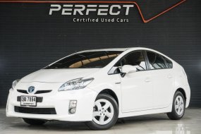 ขายรถ Toyota Prius 1.8 Hybrid ปี2011 รถเก๋ง 4 ประตู 